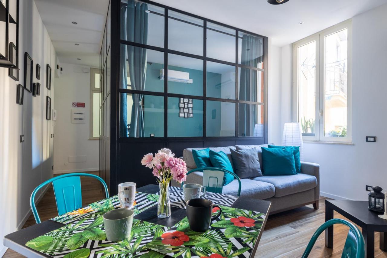 Bruno Apartment Παλέρμο Εξωτερικό φωτογραφία